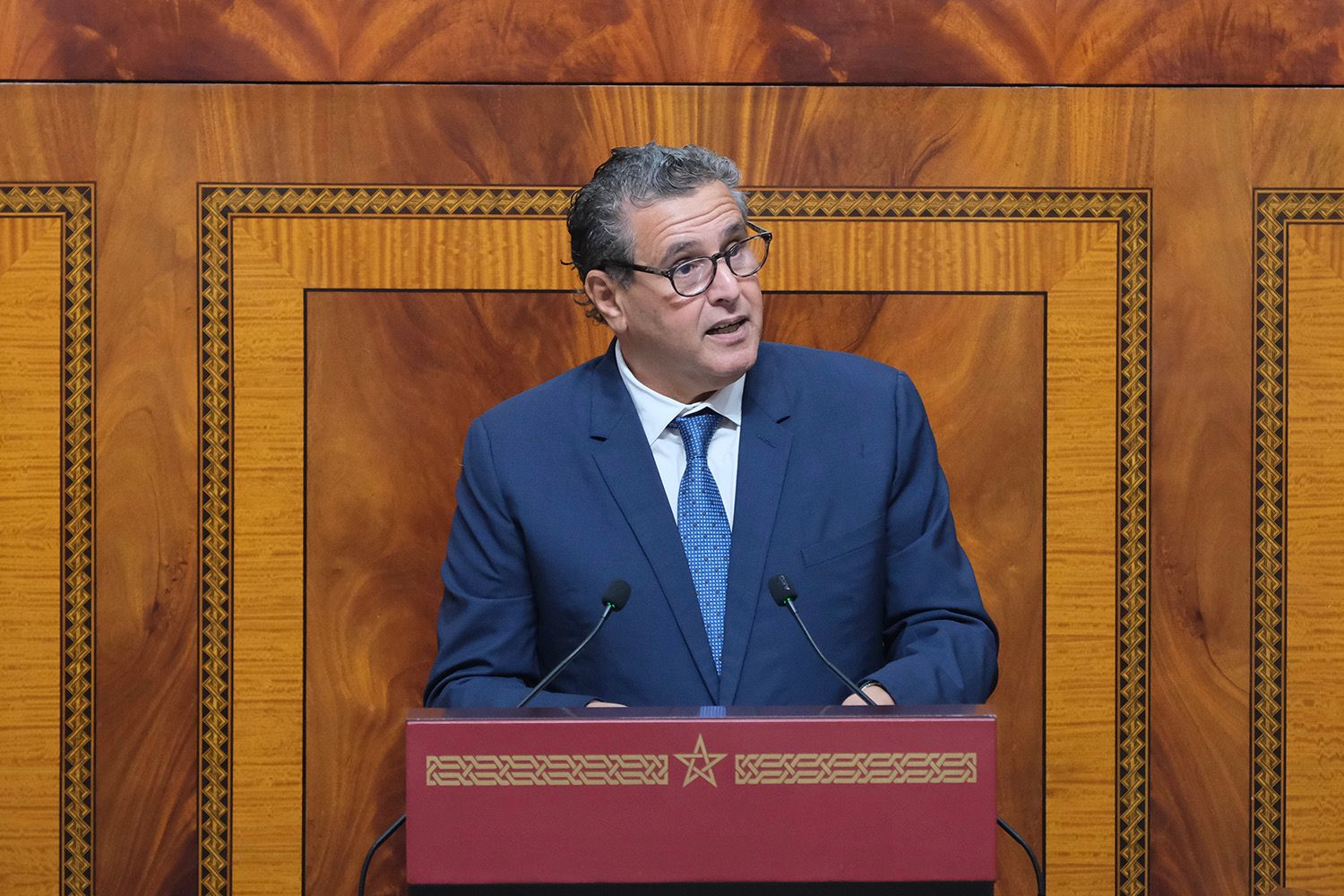 Pouvoir d’achat : Face aux parlementaires, Akhannouch se défend